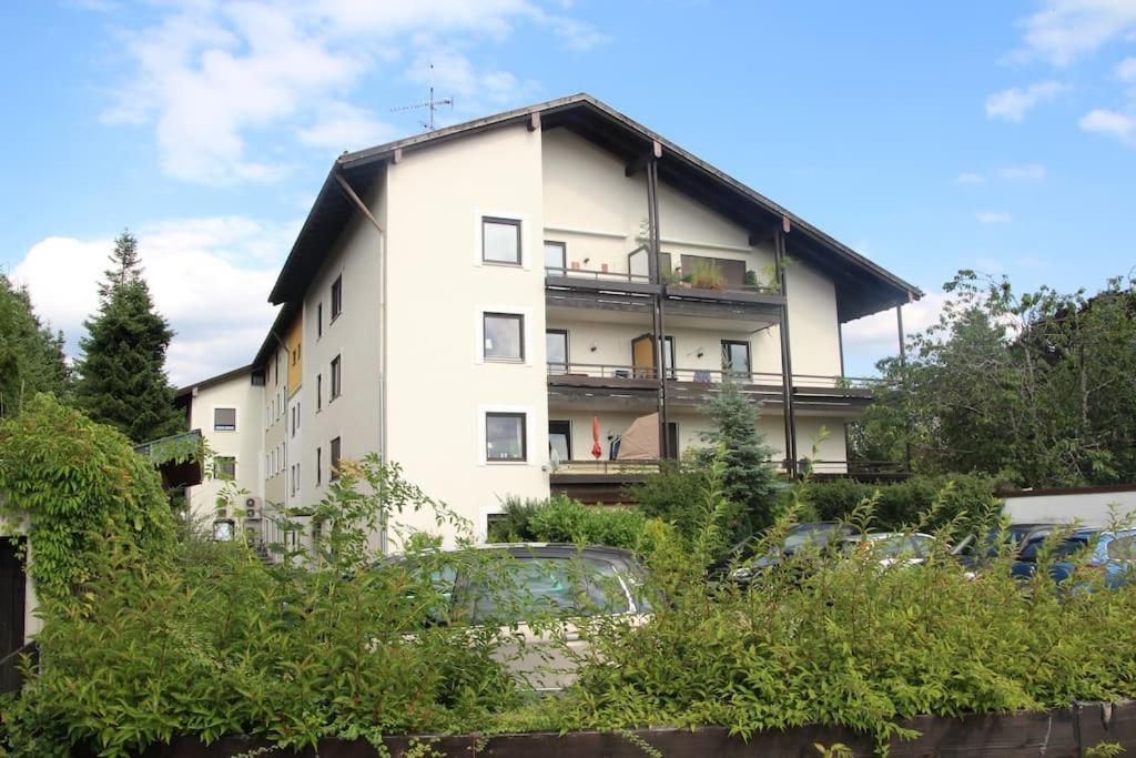 Ruheoase Mit Bergblick Im Zentrum Murnaus 뮈르나우암슈타펠지 외부 사진