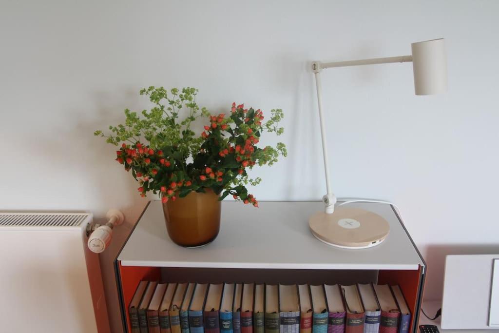 Ruheoase Mit Bergblick Im Zentrum Murnaus 뮈르나우암슈타펠지 외부 사진